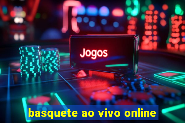 basquete ao vivo online